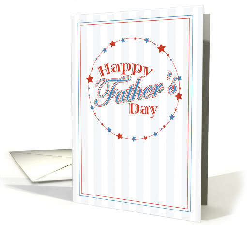 Fathers Day All Star Day Sports card (407072)