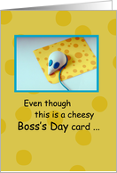 Boss Day with...