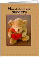 Get Well Soon Cards After Surgery from Greeting Card Universe