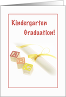 Kindergarten...