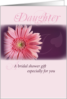 Daughter Bridal...