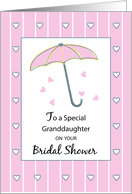 Granddaughter Bridal...