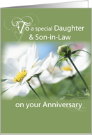 Wedding Anniversary Cards for Daughter & Son in Law from ...