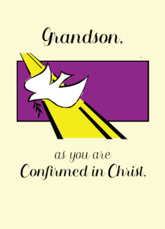 Grandson Confirmed...