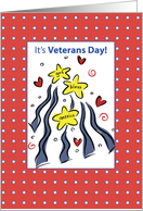 Celebrate Veterans...