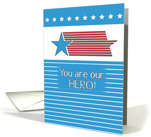 Veterans Day Hero card (848381)