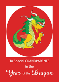 Grandparents Chinese...