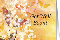 Get Well Soon From...