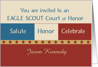 Eagle Scout Court of...