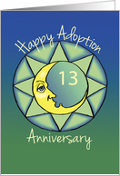 13th Adoption...