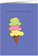 Have Another Scoop