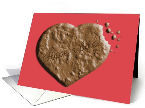 Have a Bite! card (149213)