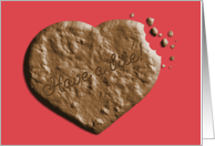 Have a Bite! card
