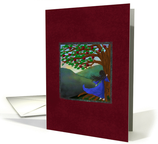 Fairy Tale Beginning card (274672)