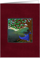 Fairy Tale Beginning card