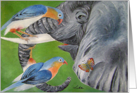 elephant fantasy1 card