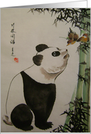 bamboo gossips card