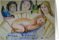 Happy birthday card