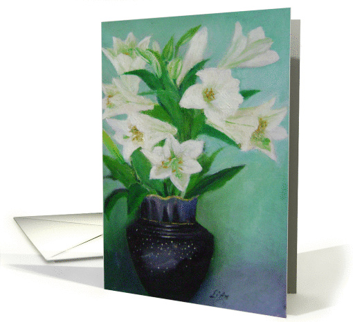 Love,friend,thinking of you card (610140)