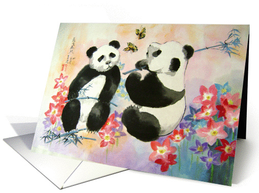 butterfly attractions card (894120)