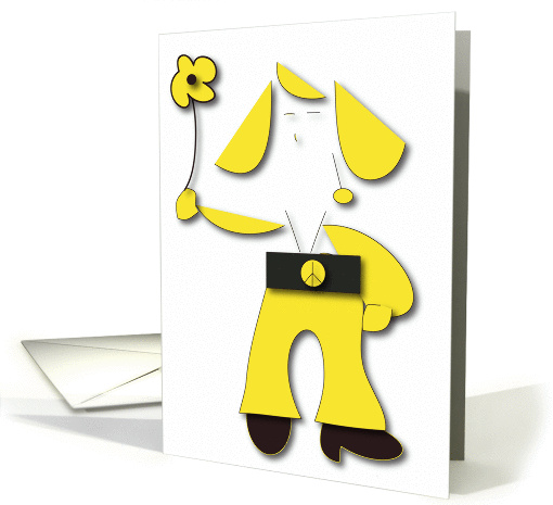 Peace card (150715)