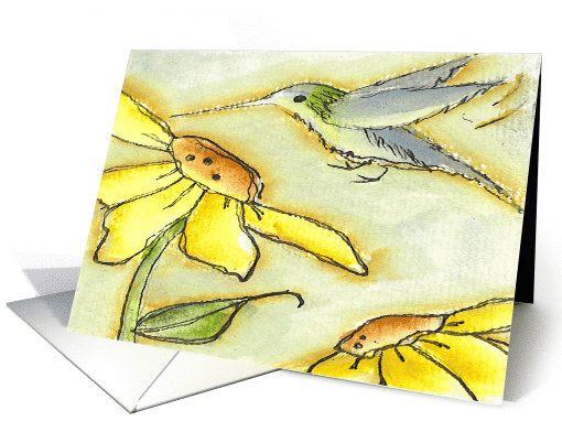 Greeting card (206867)