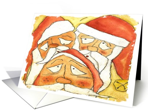 Christmas card (534006)