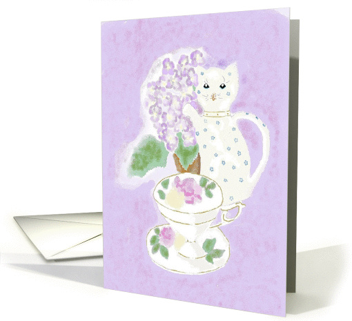 PARTY INVITATION card (164684)