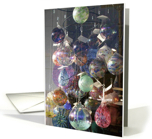 CHRISTMAS card (286034)