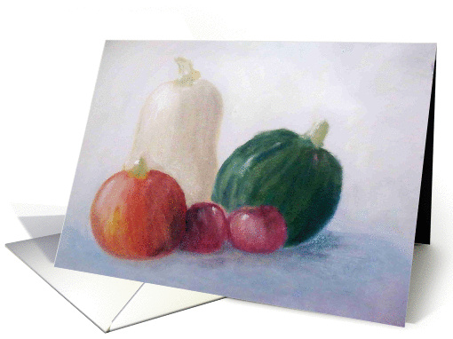 the HARVEST card (317962)