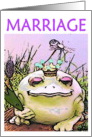 DATING HUMOR- COMMITMENT card