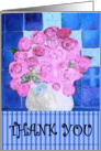 THANK YOU card
