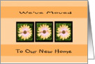 we’ve moved card