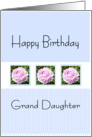 HAPPY BIRTHDAY card
