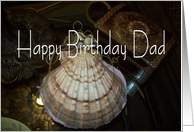 Happy Birthday Dad card