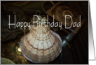 Happy Birthday Dad card