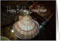 Happy Birthday Grandfather card