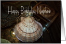 Happy Birthday Nephew card