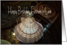 Happy Birthday Father In Law card