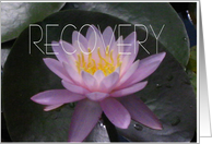 RECOVERY ANNIVERSARY