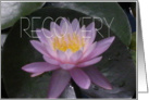 RECOVERY ANNIVERSARY card