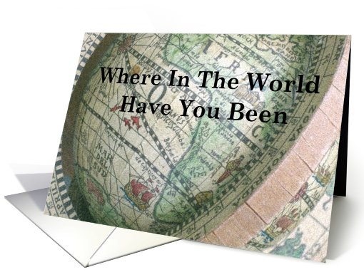 Let'S Meet Up
 card (814106)