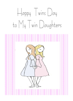 Happy Twins Day to...