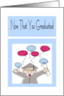 CONGRATULATIONS card
