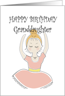 HAPPY BIRTHDAY card