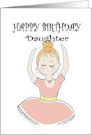 HAPPY BIRTHDAY card