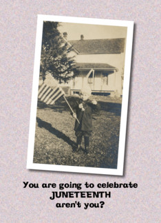 Juneteenth Emancipation Freedom Day Vintage