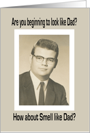 Customize Funny Son Birthday - Insert Son, Photo Card