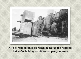 Railroad Retirement...