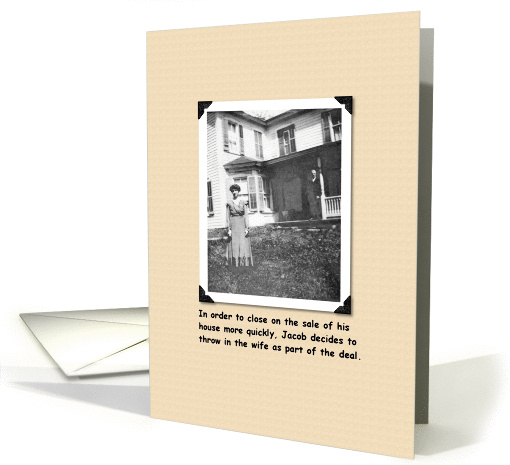 House Deal card (154625)
